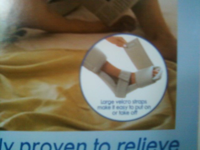 NEW Apex Women’s One Size Fits All Night Splint