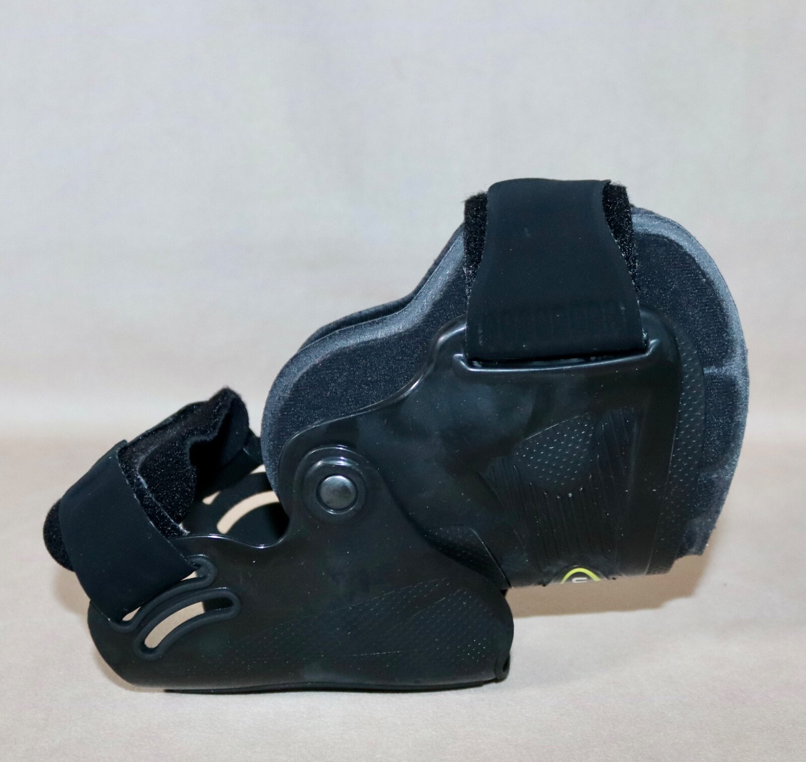 Breg Ultra Zoom Ankle Brace ~ Adult S/M (Men 6-10 Women 7-11) ~ Black #10222 NEW