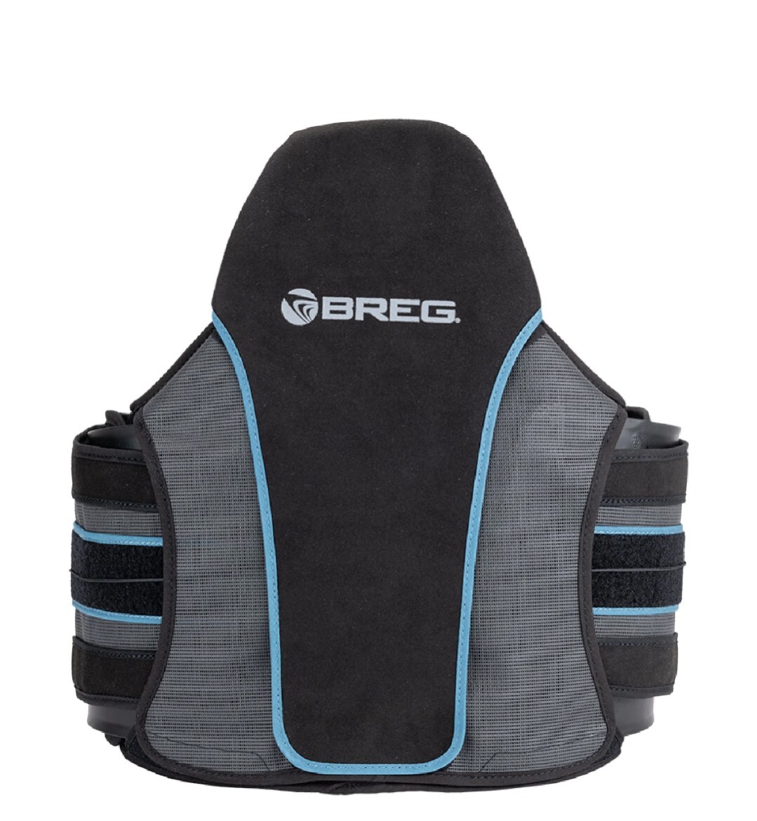 Breg Pinnacle LSO 637/650 Back Brace