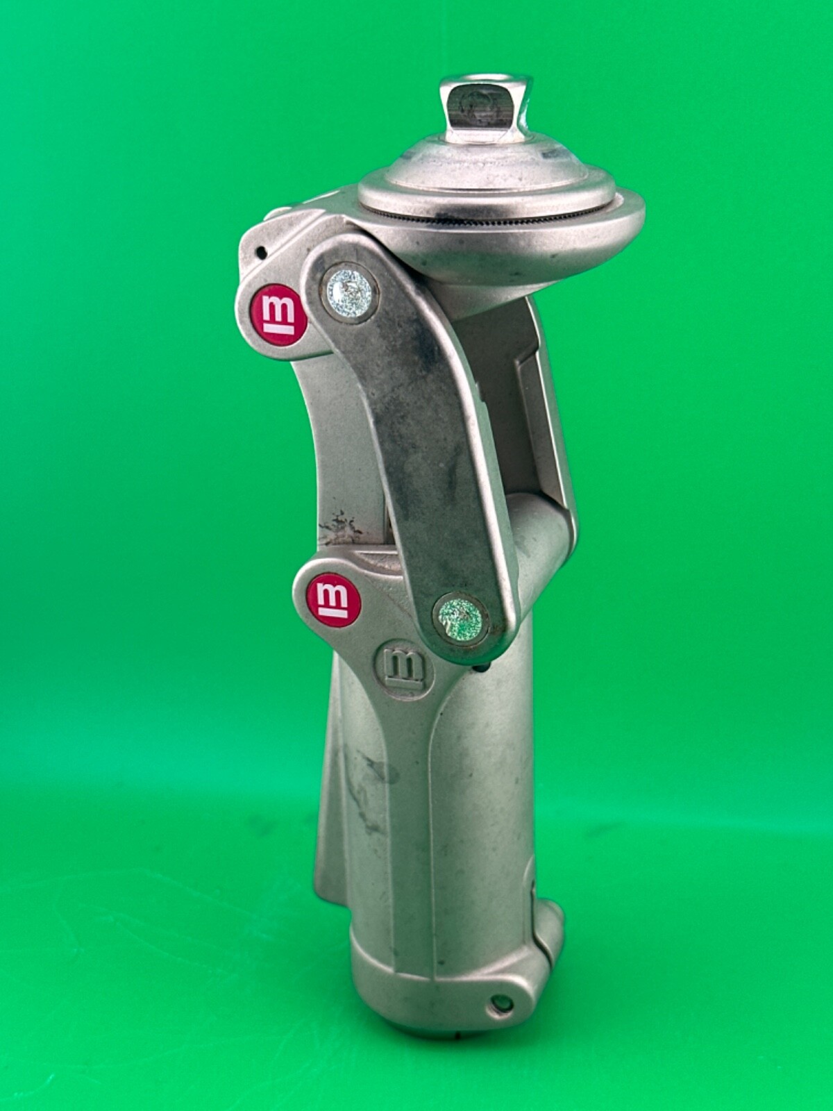 Medi Ossur Op5 0p5 Prosthetic Knee. pneumatic polycentric knee.