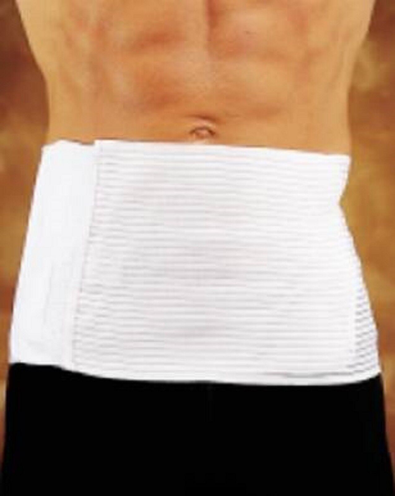 MCK Abdominal Binder Procare® Medium / L H&LClosure 36 – 65 Inch 9 In