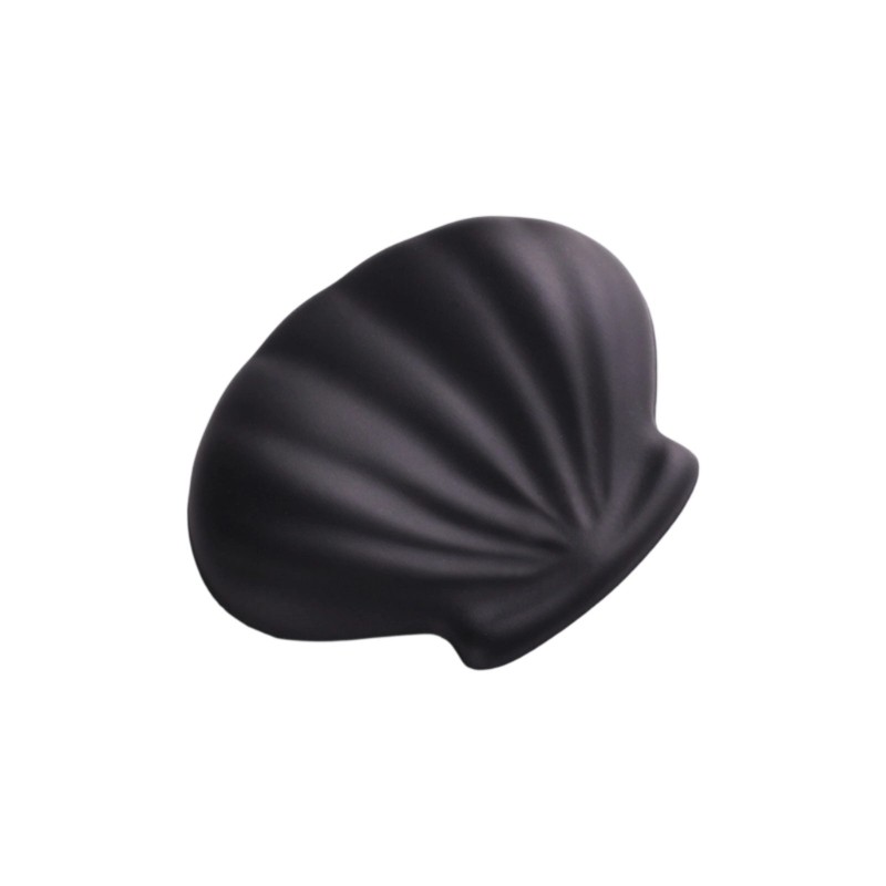 Ergonomic Shell Mouse Wrist Rest Soft Silicone Desk Wrist Support Mouse Mat