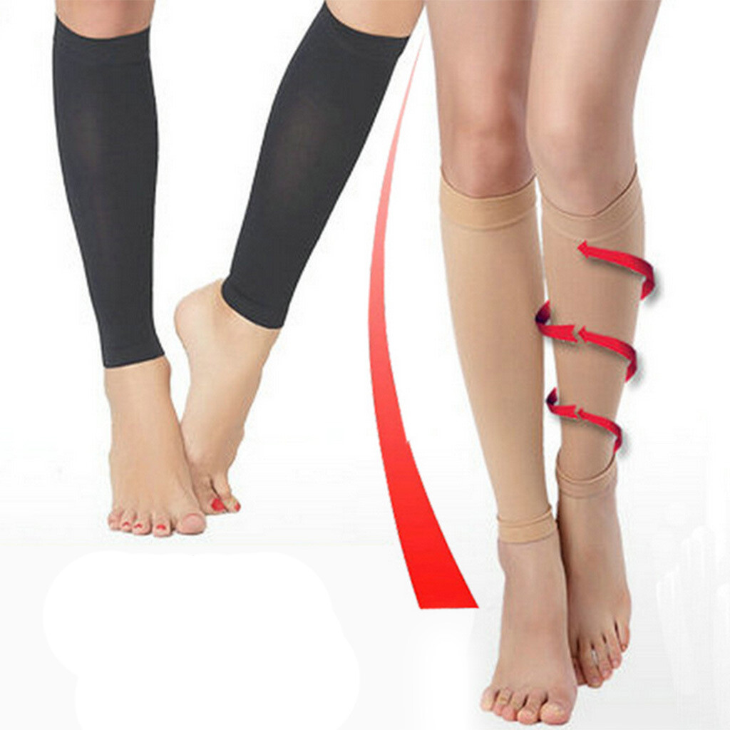 Compression Socks Varicose Veins High Stockings Anti-fatigueRelief