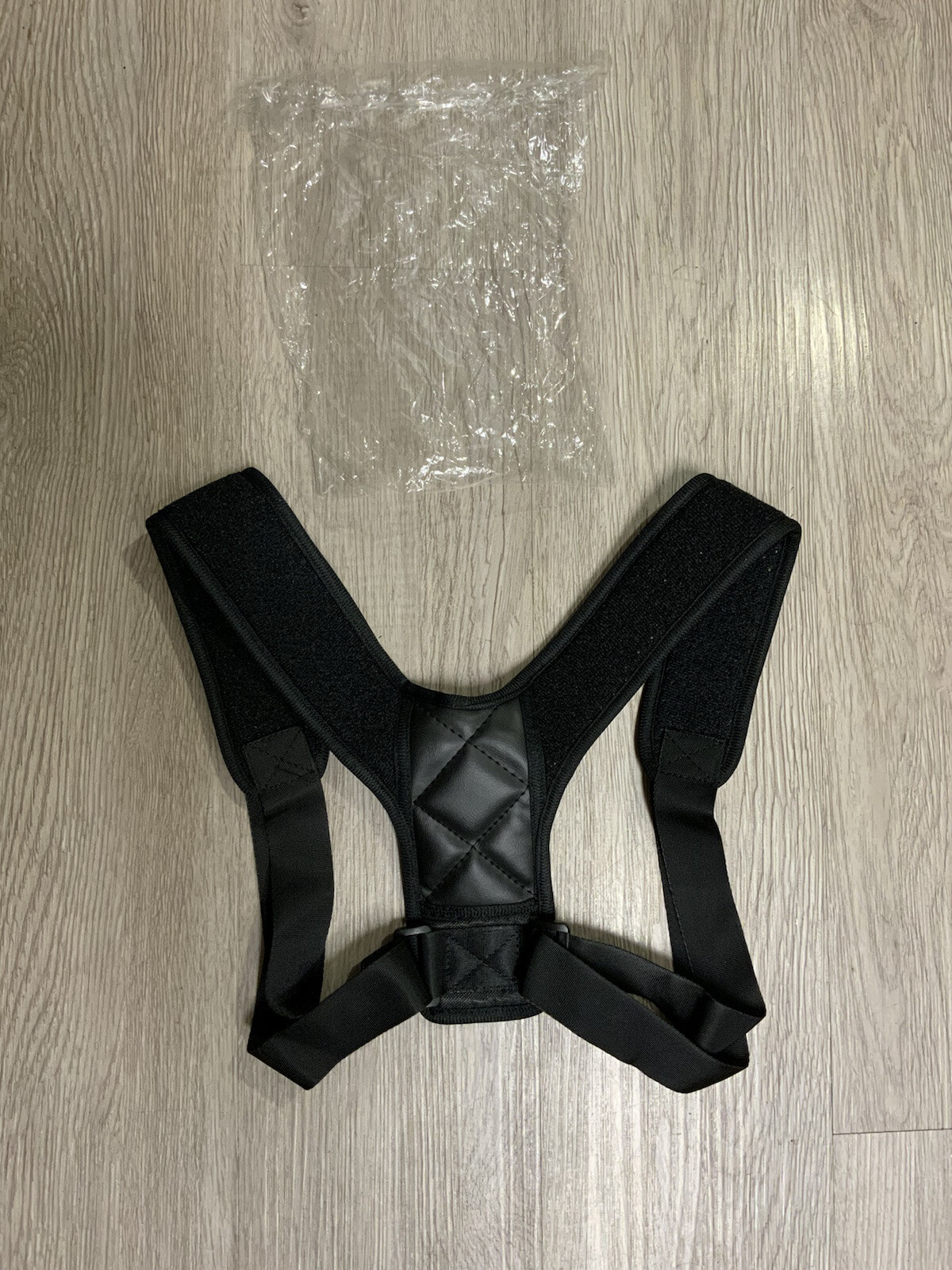 Posture Corrector Adjustable Back Brace Shoulder Support Clavicle Belt Men Women