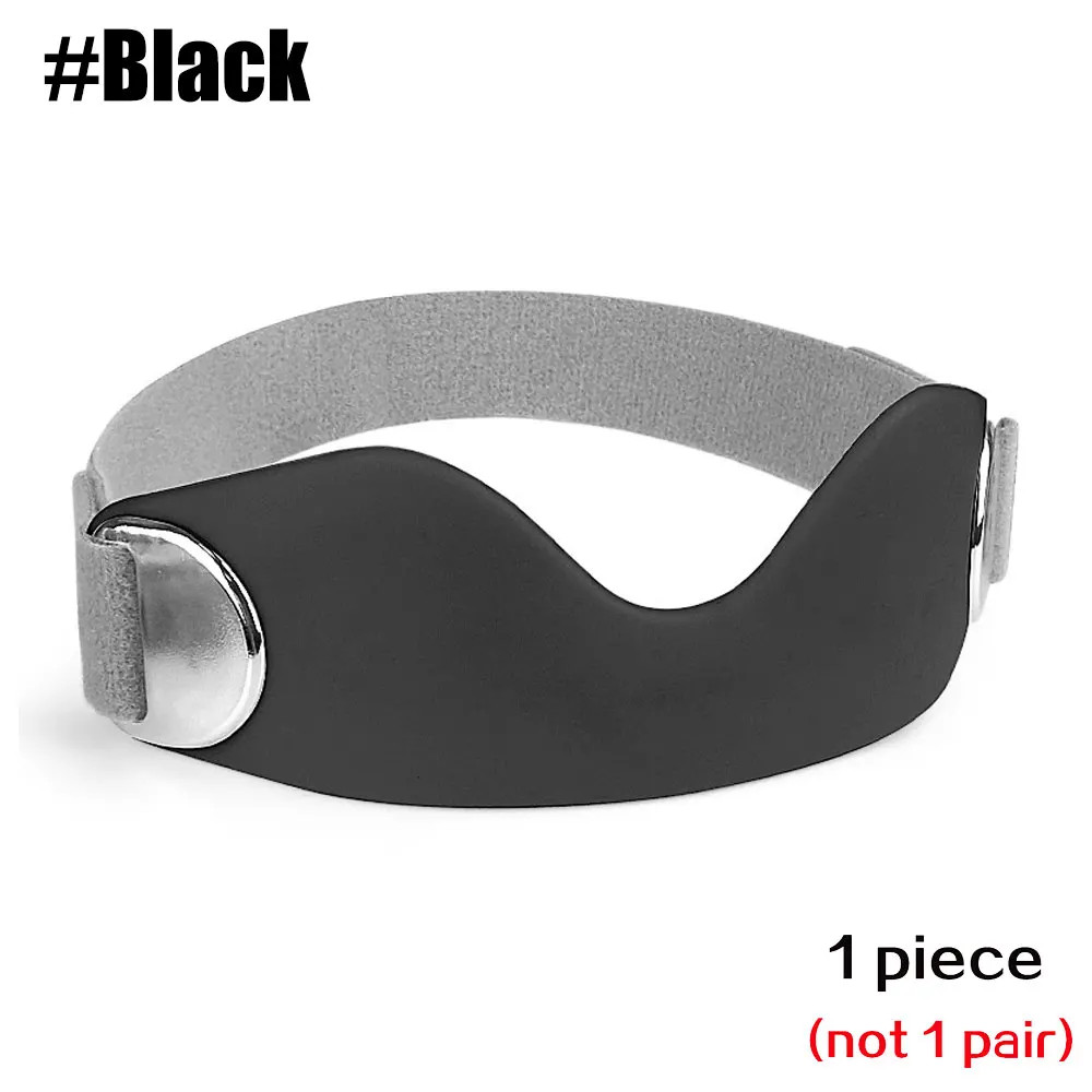 1Pc Silicone Adjustable NonSlip Patella Band Stabilizer Knee Brace for Jumpers K