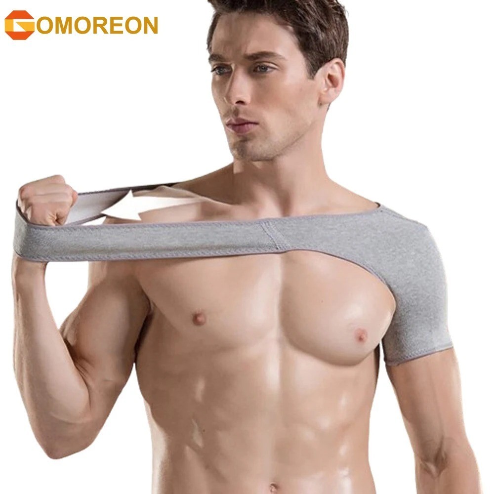 Compression Shoulder Brace, Shoulder Support Brace, AC Joint Rotator Cuff Brace