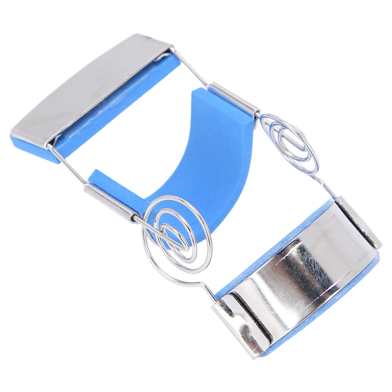 Stainless Steel Finger Rehabilitation Trainer Sprain Fracture Fixing Finger