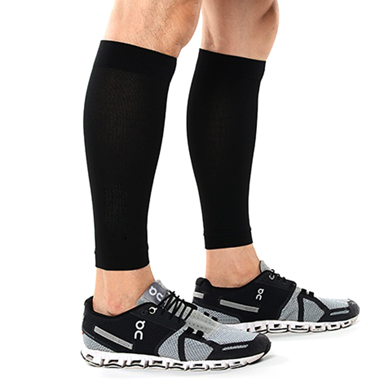 Compression Socks Calf Support Sleeve Leg Brace 20-30mmHg For Men Women Tennis