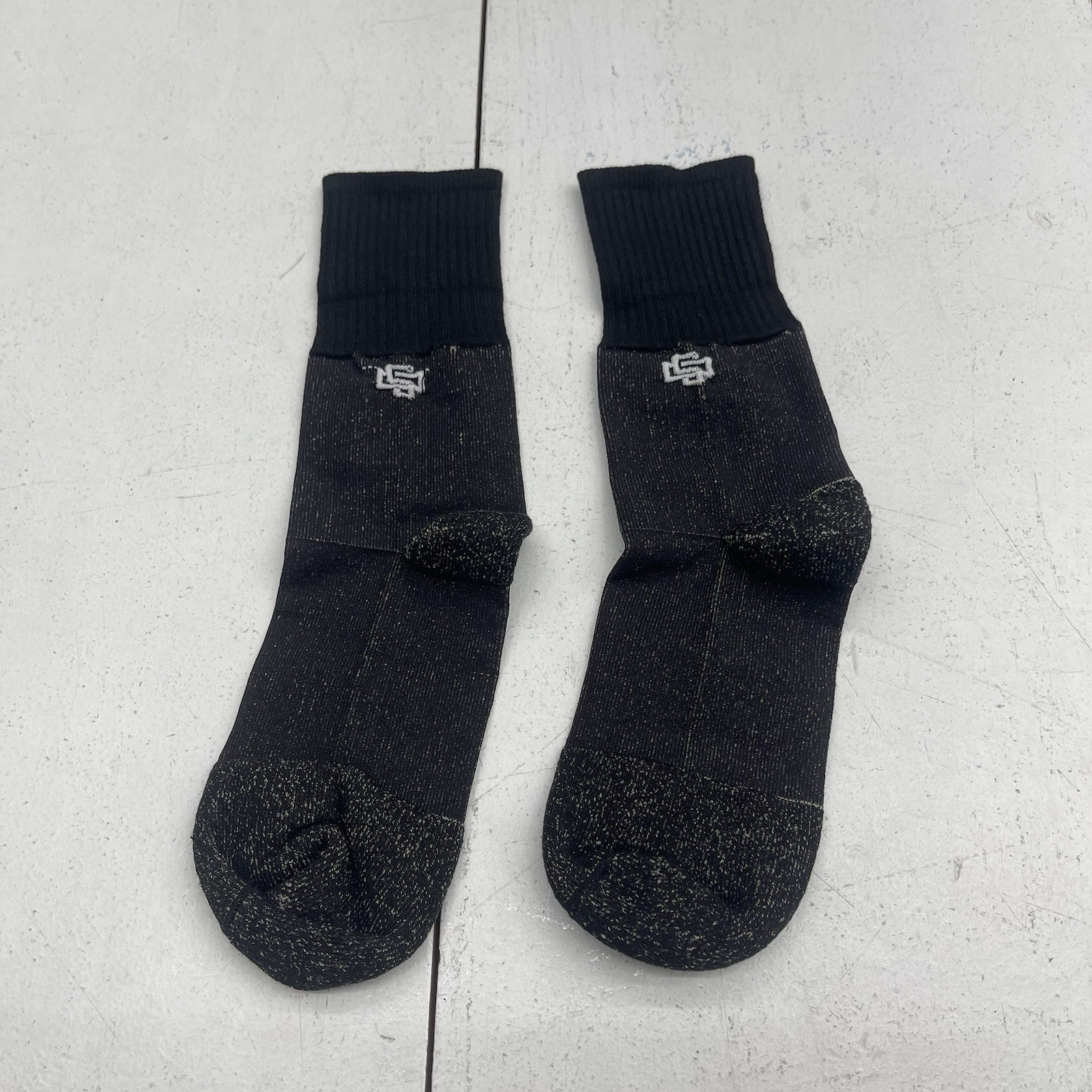 Sock Buddy’s Black Copper Compression Plantar Fasciitis Socks Unisex Adults OS