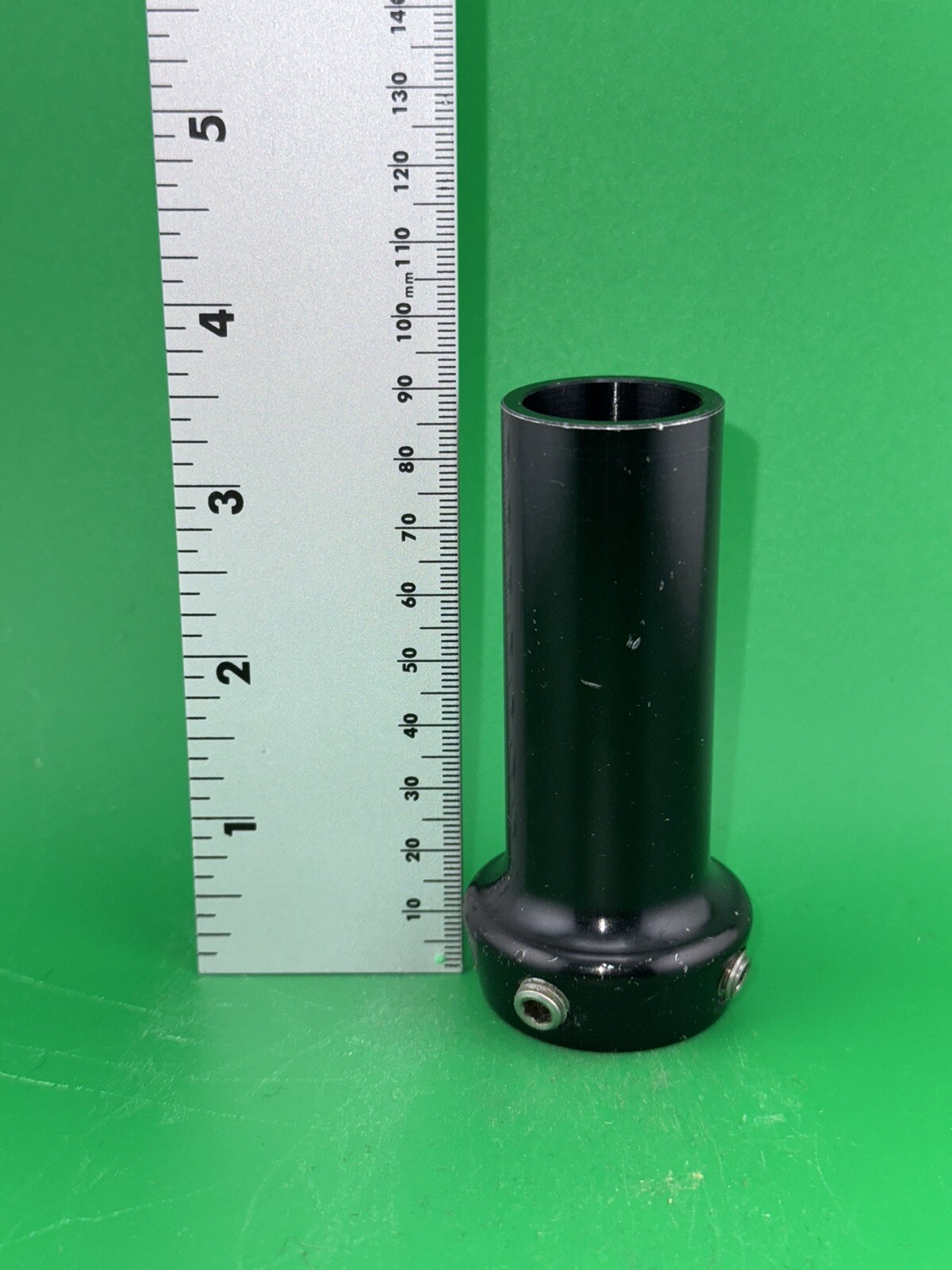 Prosthetics Component Parts 30MM Pylon Pole Female Receiver Aluminum 90MM 9CM