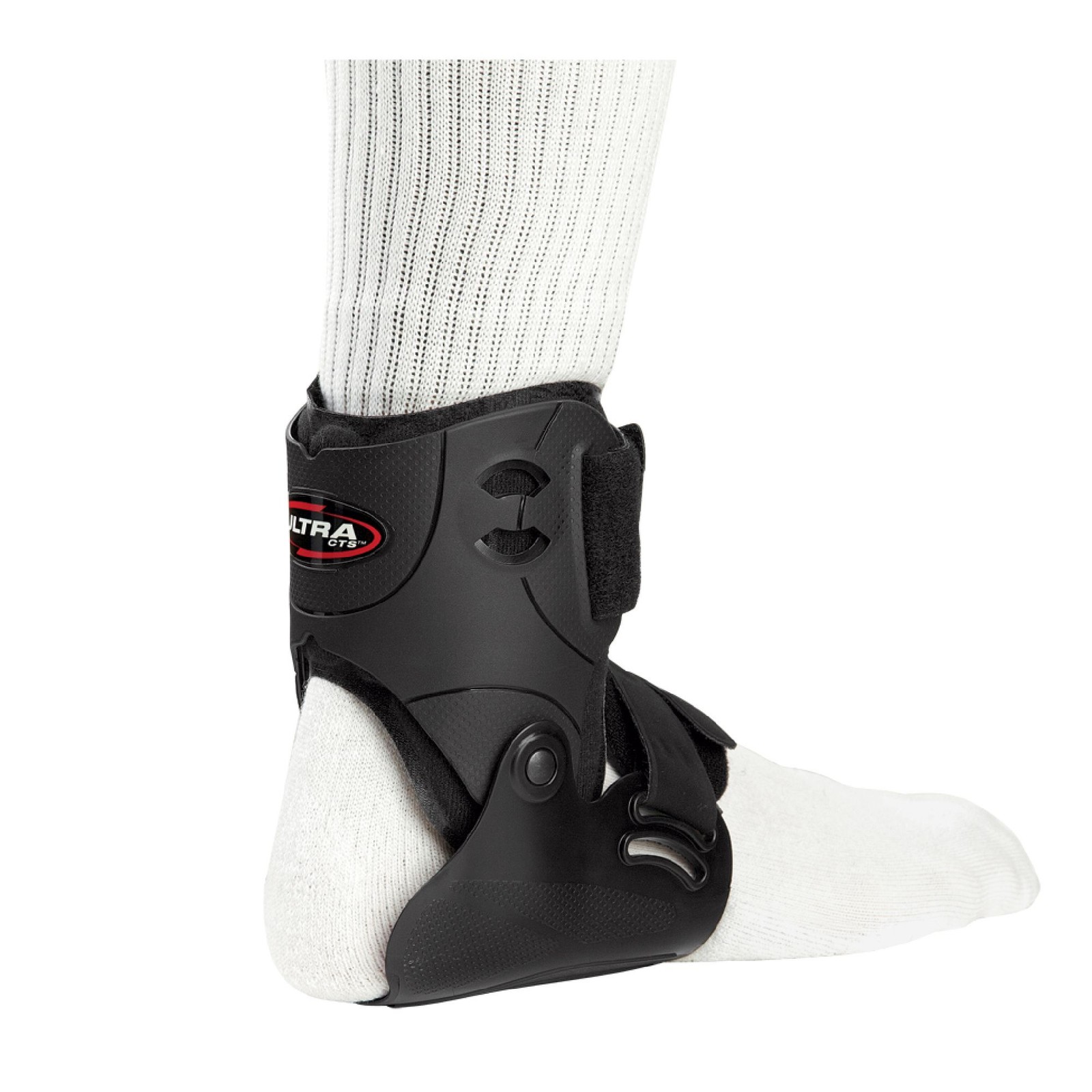 Breg Ultra CTS Ankle Brace for ankle recovery