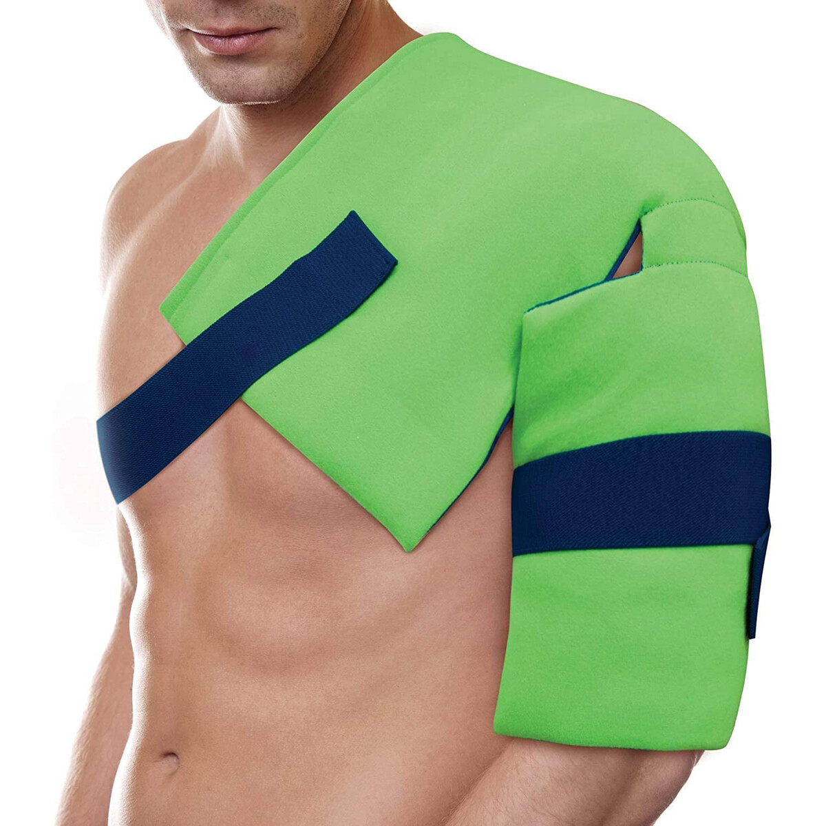 Polar Ice Shoulder and Hip Wrap – Universal – Cryotherapy Cold Therapy Pack