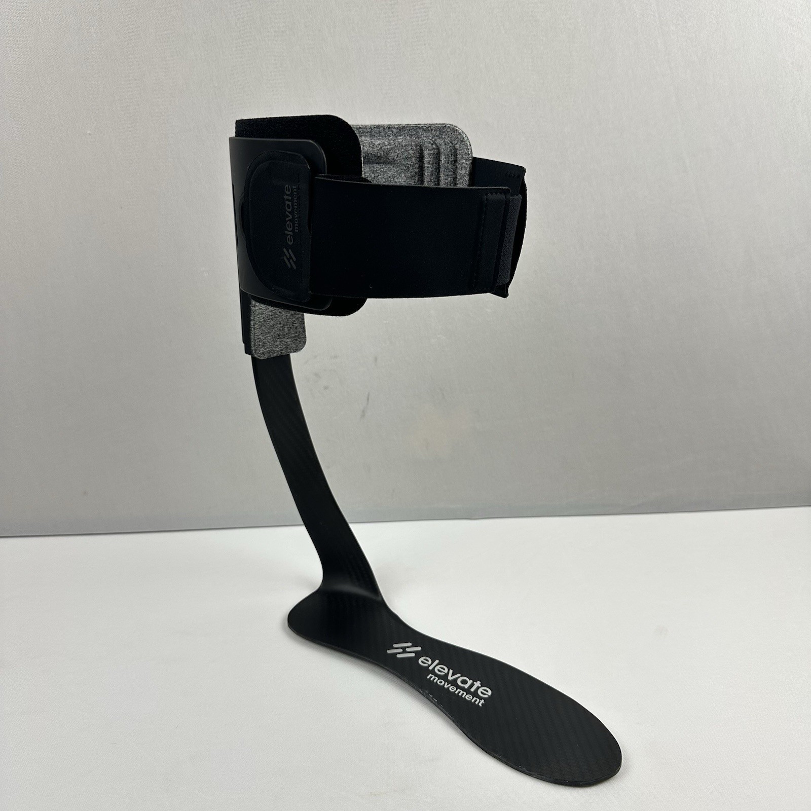 Elevate Movement FreeFlow Carbon Fiber AFO Left Foot Drop Brace EAP-010/H