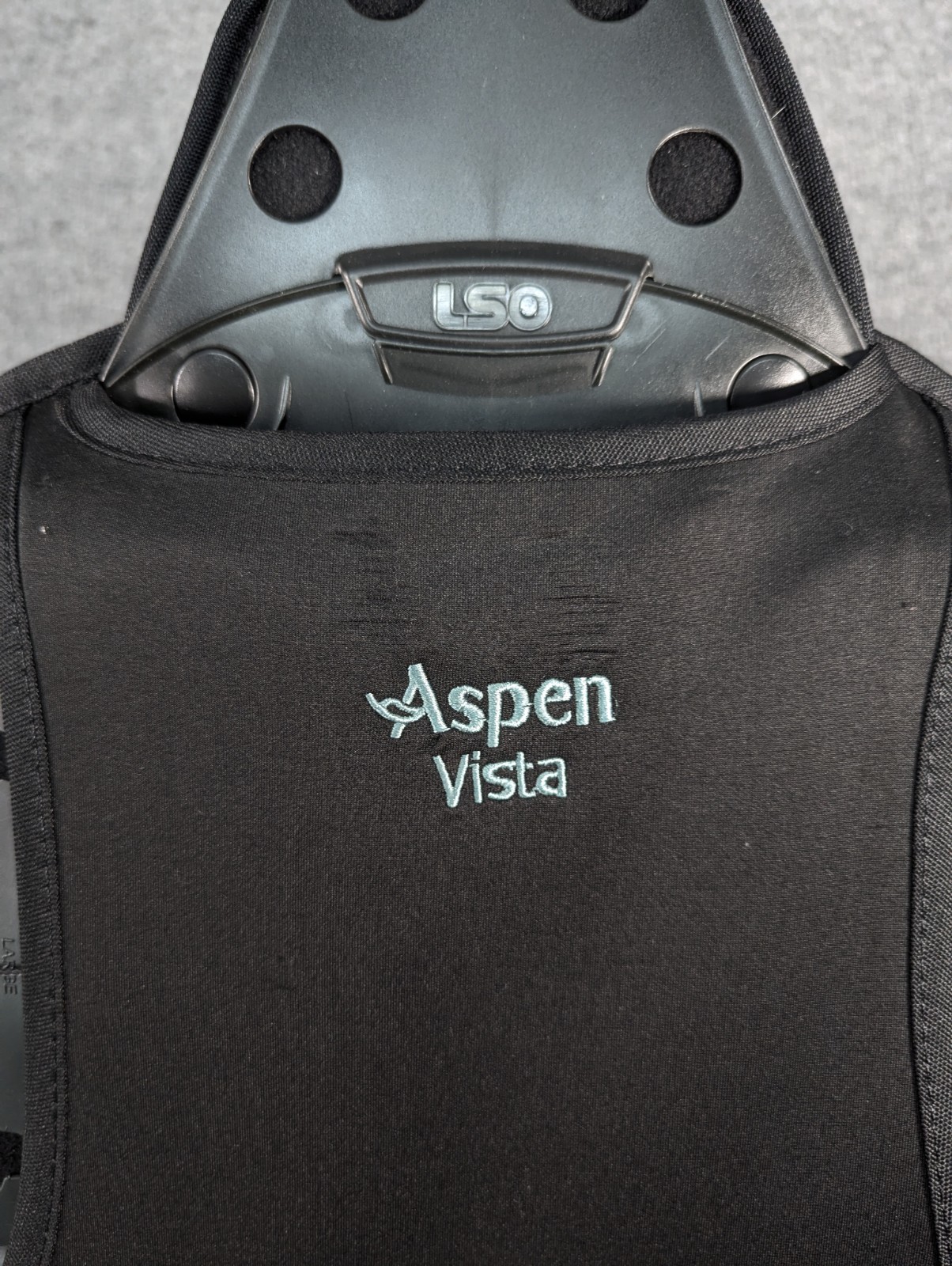 Aspen Vista Spine Lumbar Support Back Brace Adjustable Size XS, S, M, L