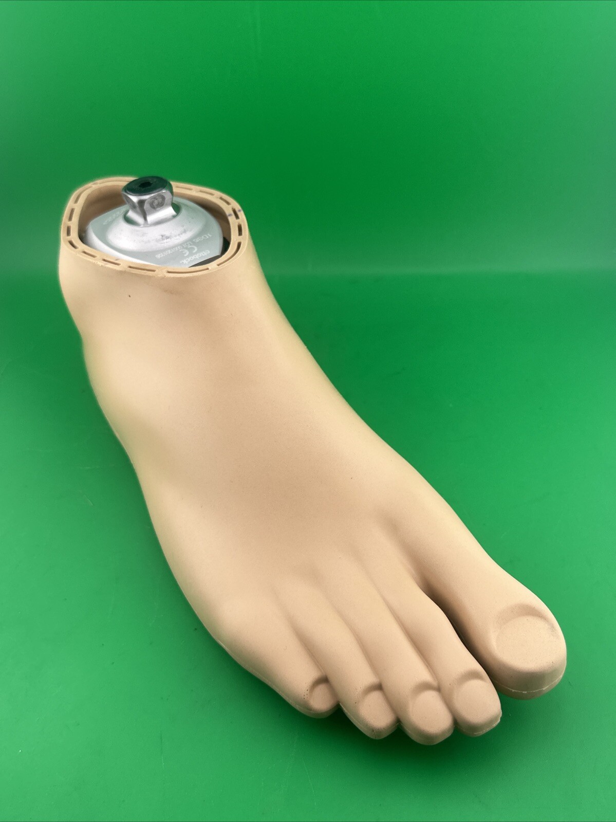 OTTOBOCK Otto Bock 1D35 Right Prosthetic Foot. Size 28. Dynamic Motion Foot