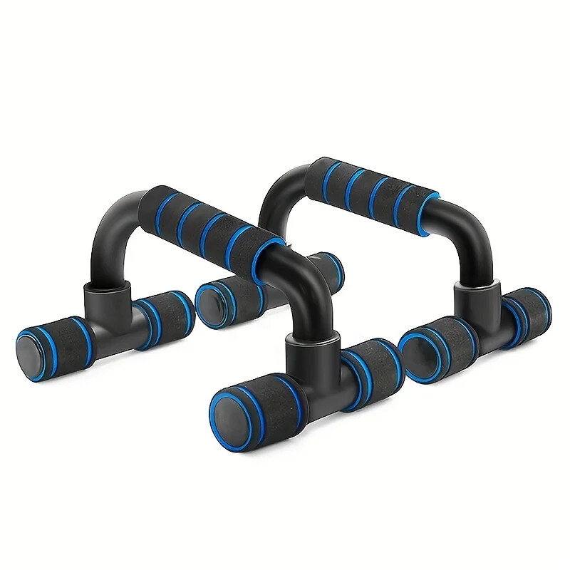 I-shape H-shaped push-up support of sponge sleeve for ch muscle training indoor