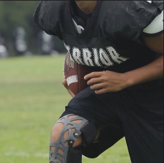 DONJOY REACTION® AMBIDEXTROUS KNEE BRACE
