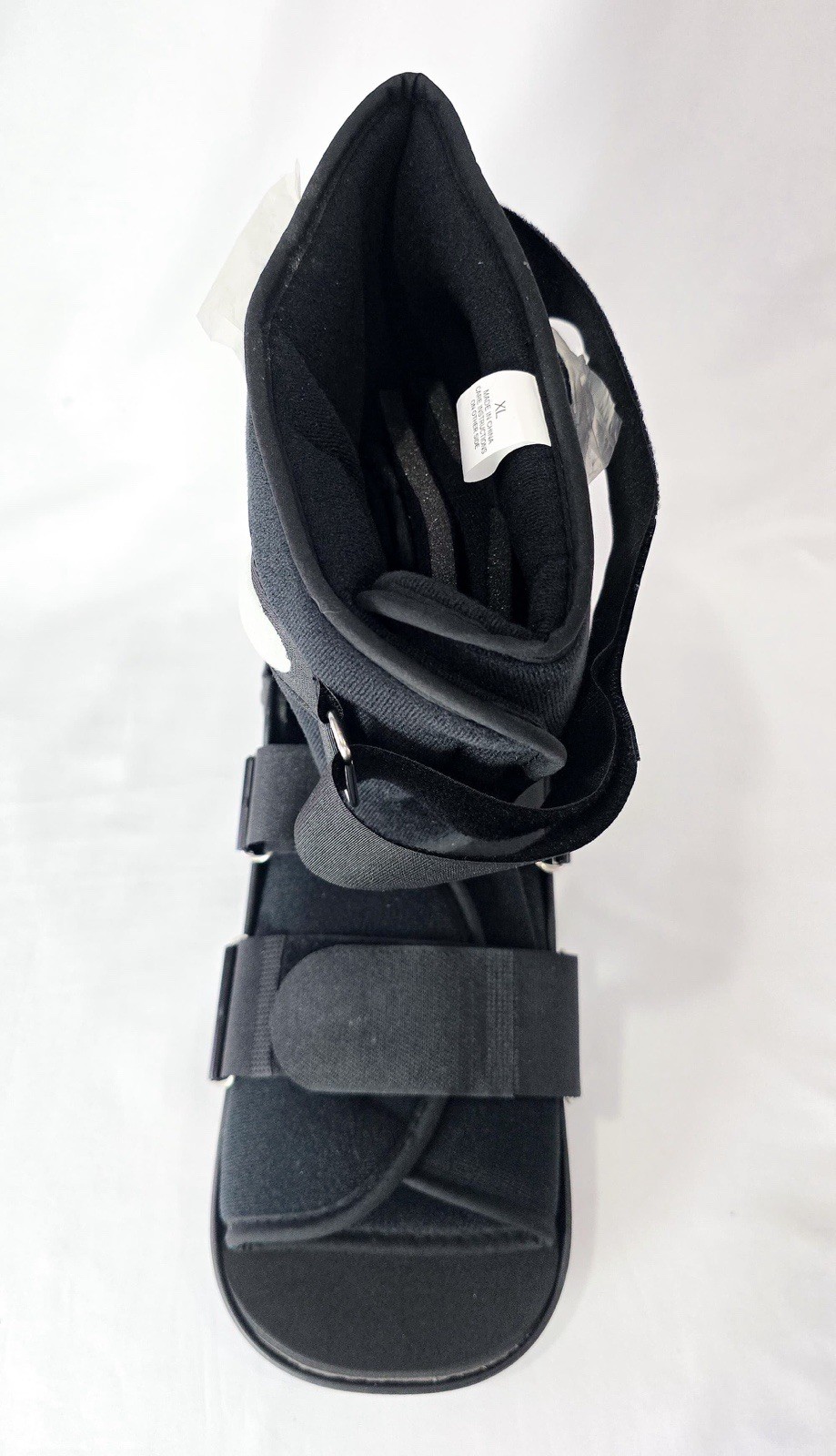 Orthopedic Walking Boot XL Adjustable Medical Foot Ankle Fracture Support (A4)
