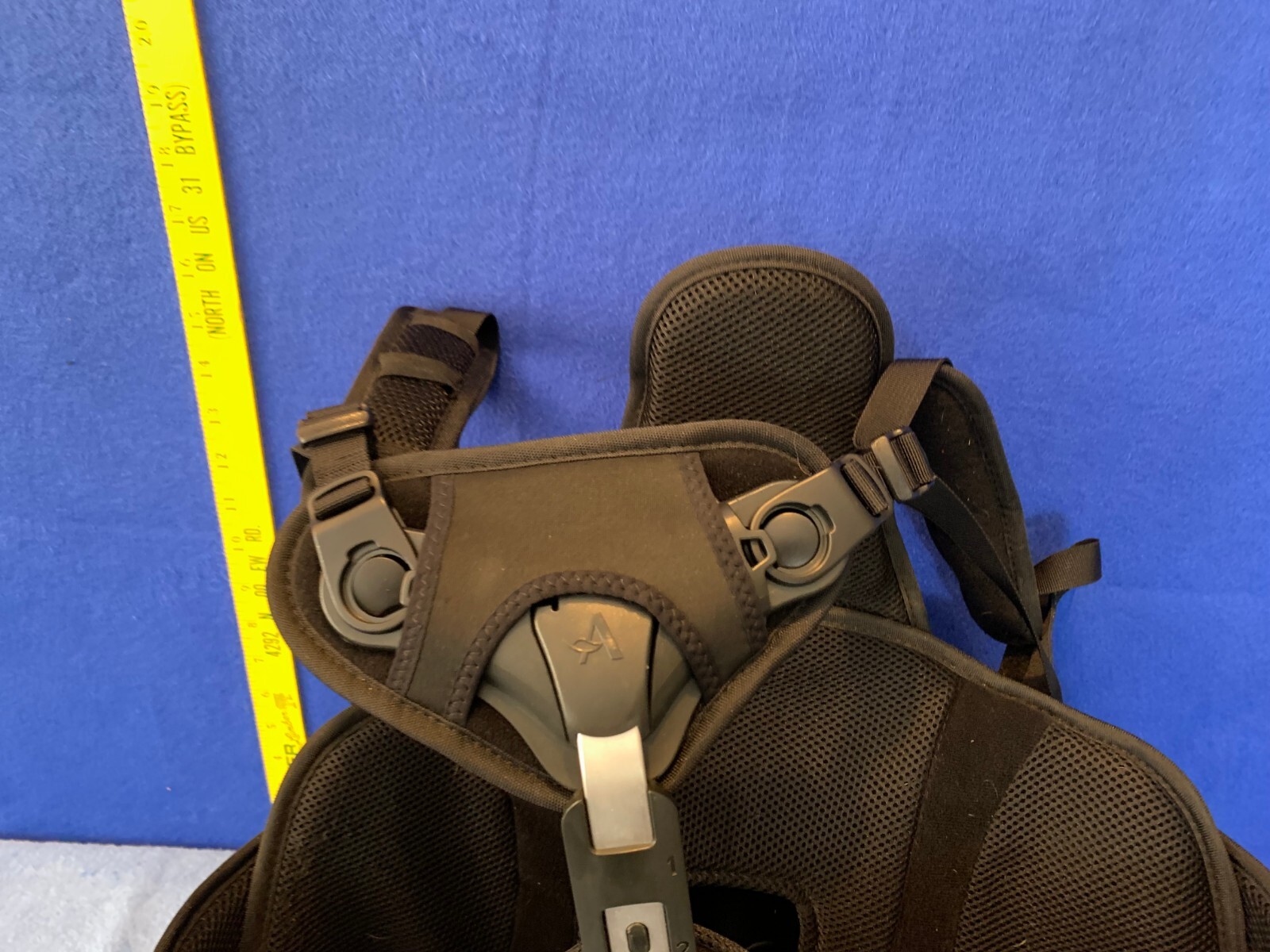 Aspen Vista Back Brace TLSO size Large