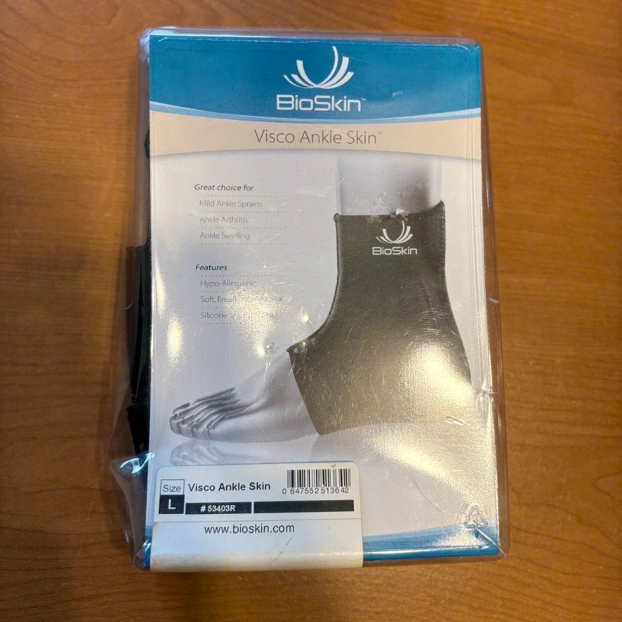 Bioskin Visco ankle brace large new