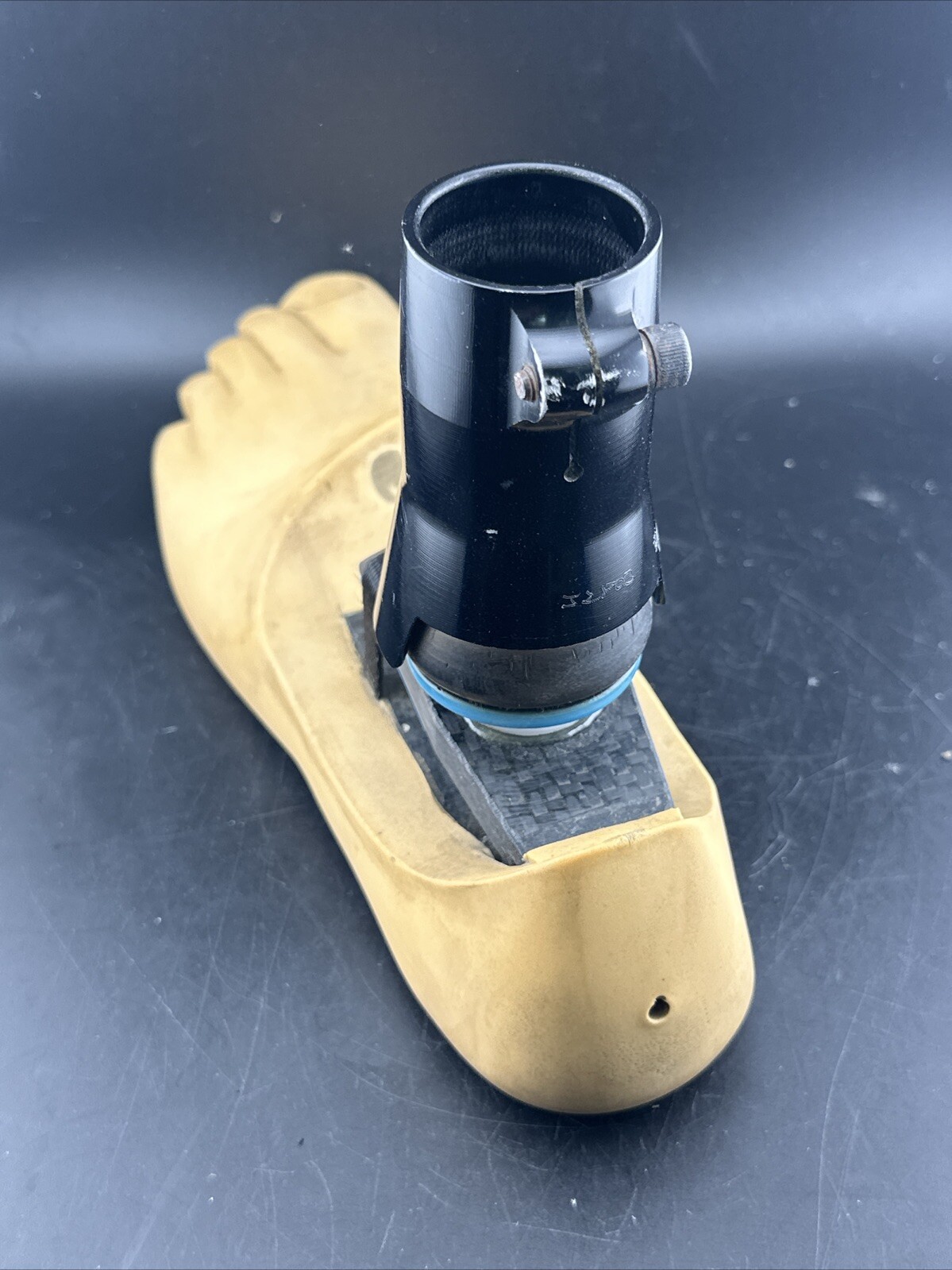 Endolite Blatchford Multiflex Multi Flex Size 28 DR-2 Prosthetic Foot.