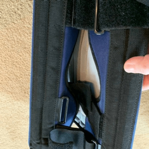 DJO LLC Size Large Knee Brace Support