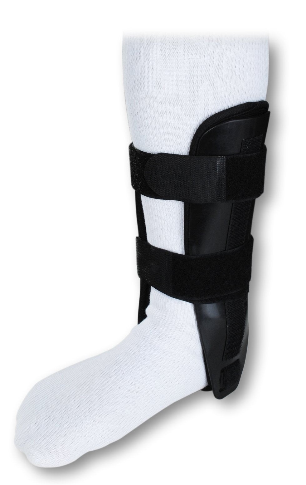 Ankle Stirrup Brace – Rigid Lateral Support for Sprains, Instability & Recovery