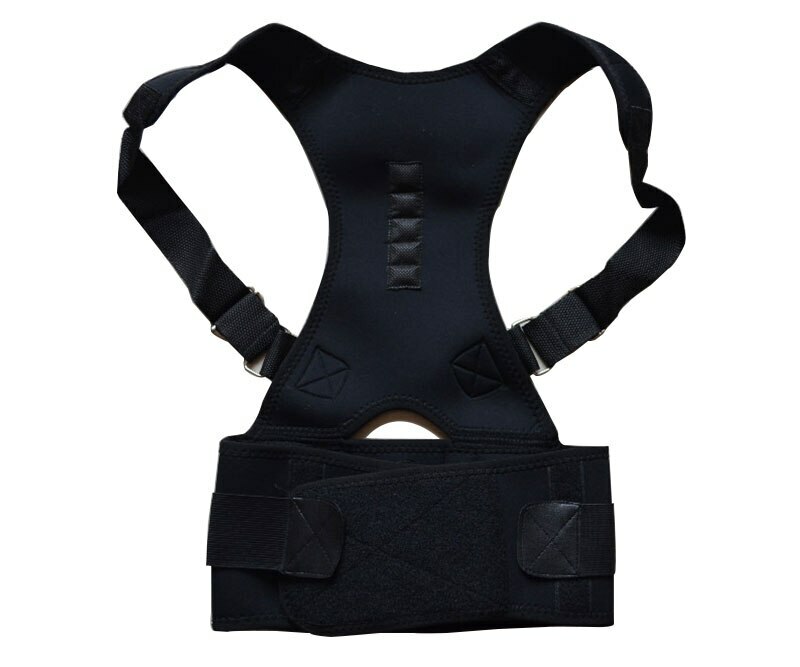Kang Shengyuan Unisex Adults Straightener Adjustable Posture Corrector Medium