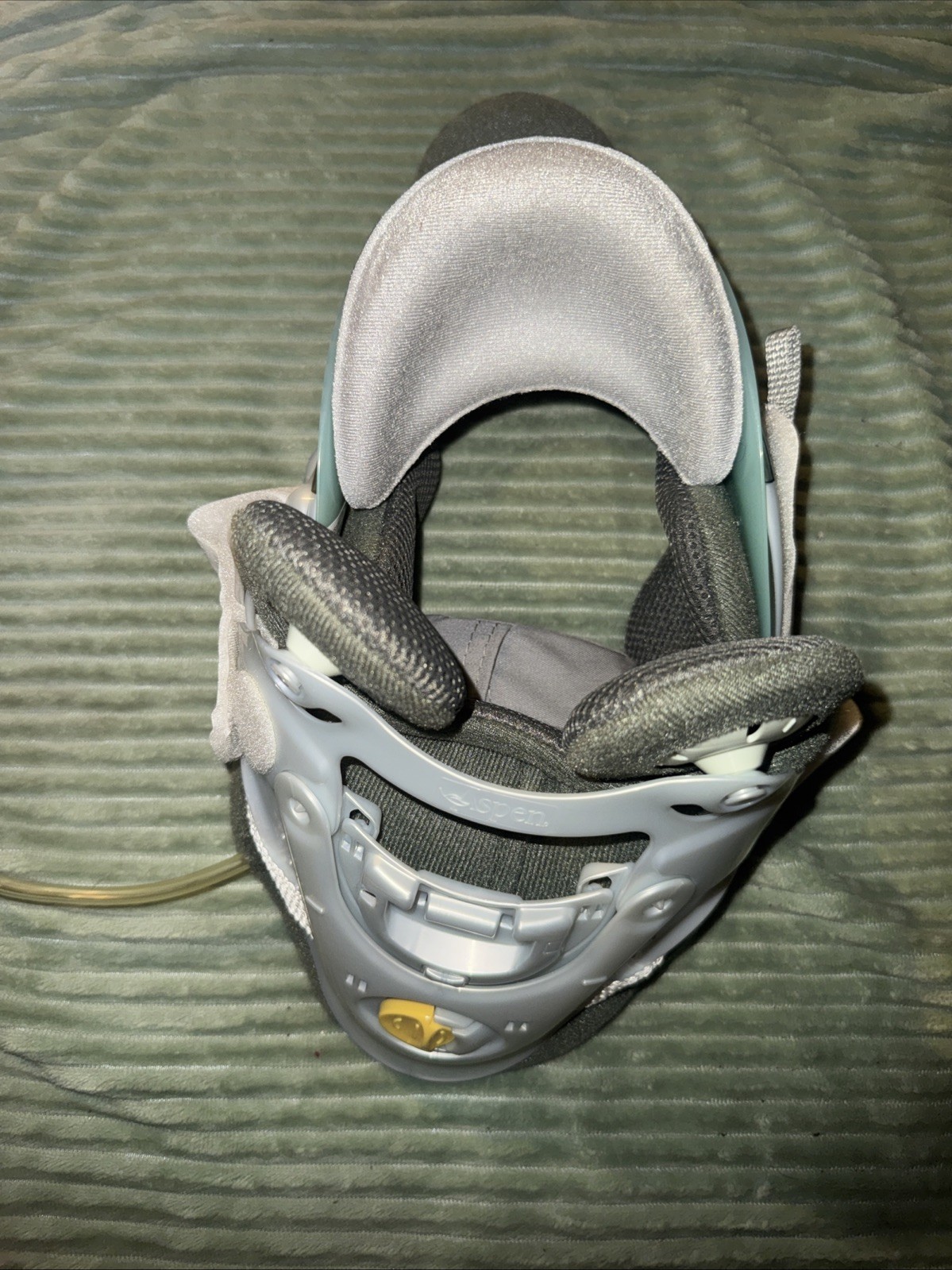 Aspen Vista MultiPost Therapy Collar with Pump & Gel Pack – Great Condition