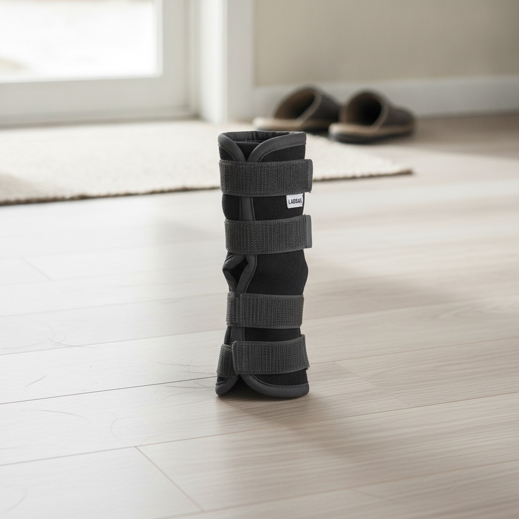 Dog Hock Joint Compression Support for Senior Dogs – Large Size & Adjustable Fit