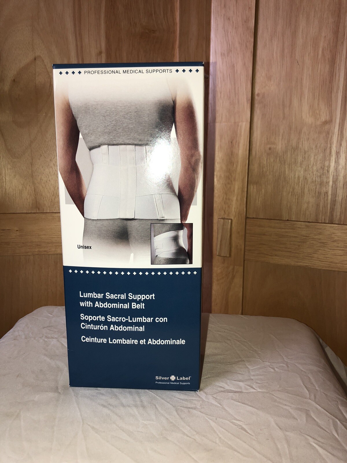 Silver Label Lumbar Support-Medium