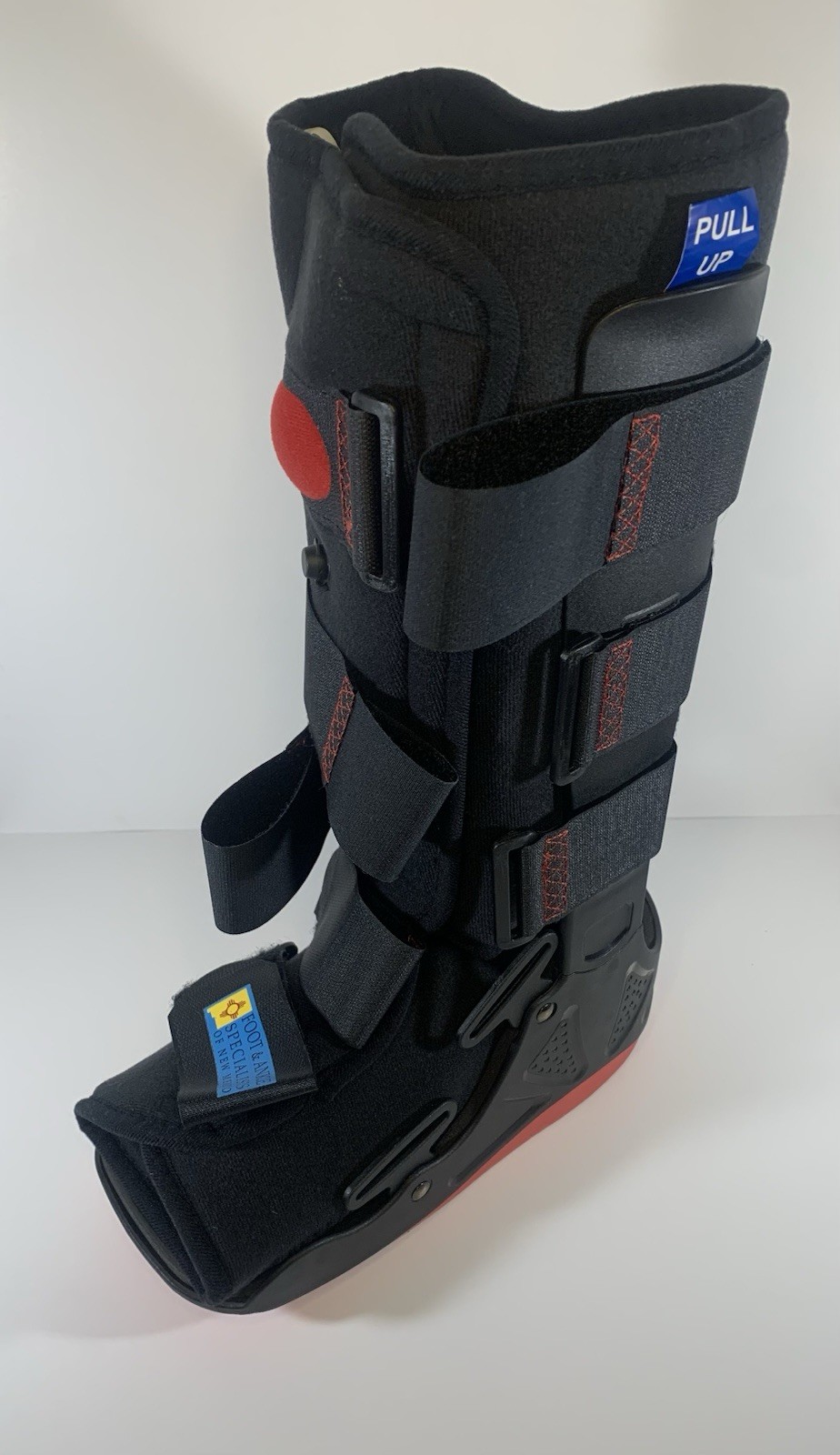 ProCare XcelTrax Air Tall Walking Boot Medium