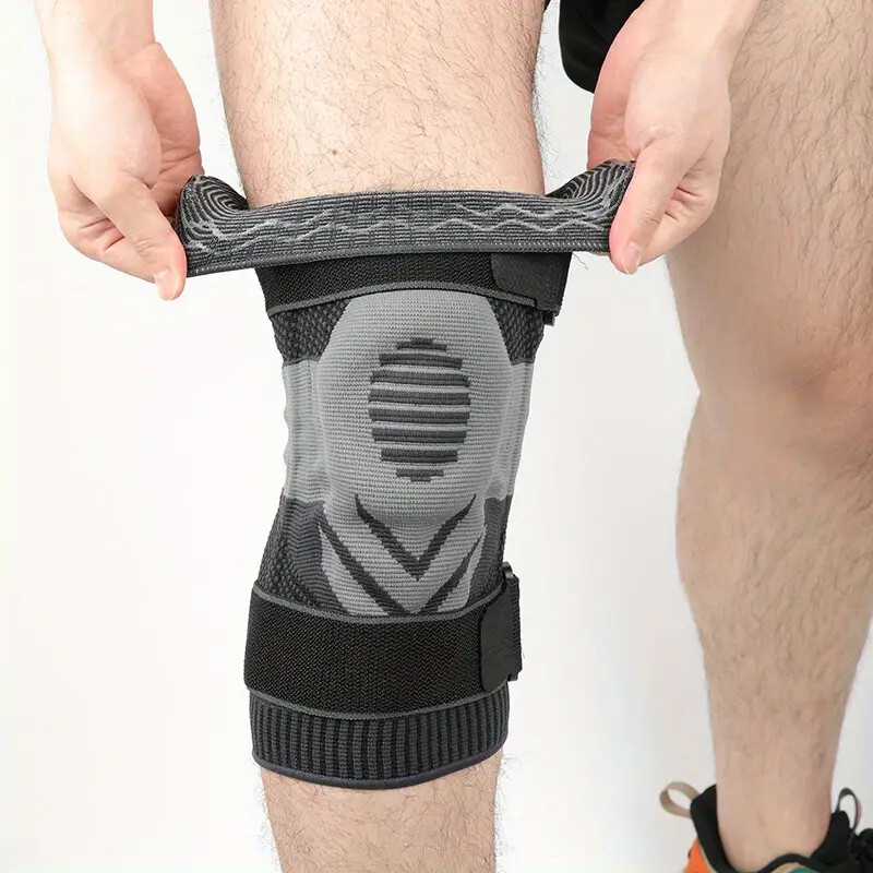 Knee Brace Knee Pads Support Joint Pain Orthopedic Sports Safety Knee Support