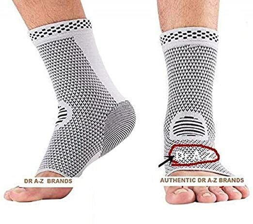 Dr A-Z Plantar Fasciitis Compression Sock