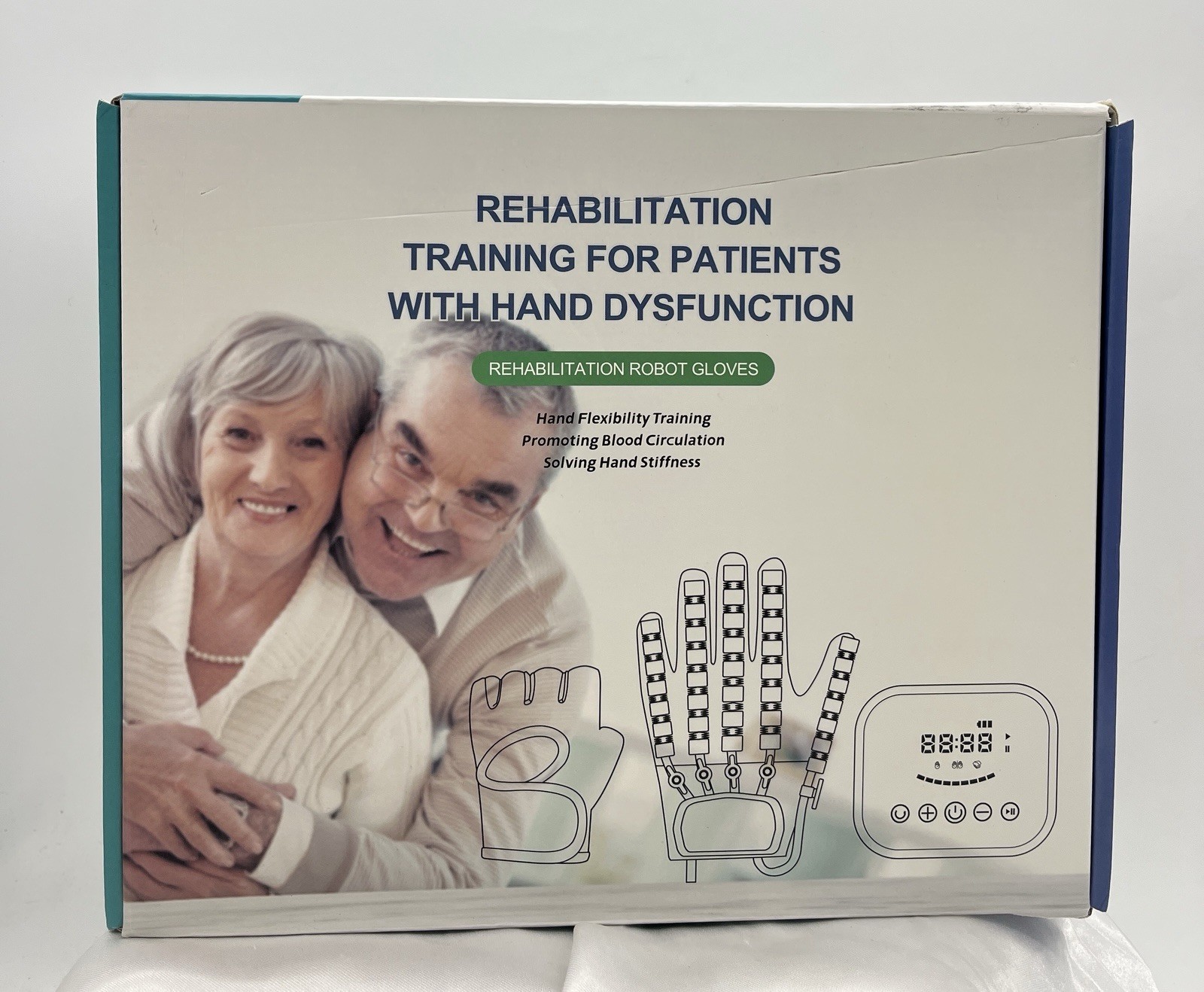 We Ni Shi Rehab Robot Glove Right Hand Large Dysfunction Training Device Rehab