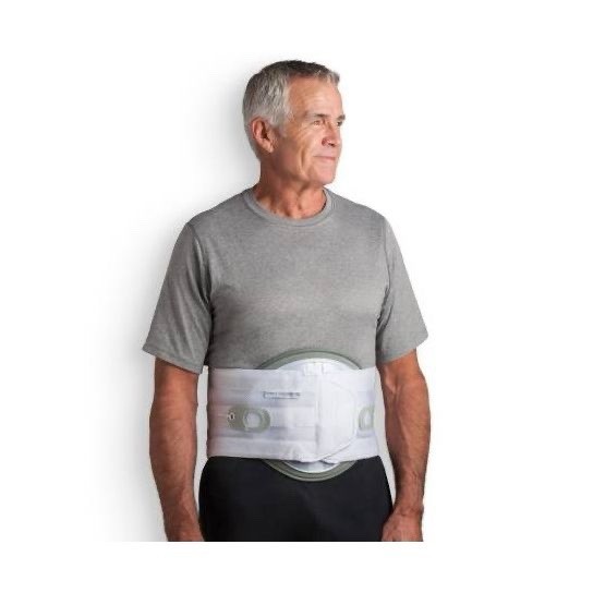 Aspen Quikdraw Pro Large Back Brace Pulley System for Lower-Back and Lumbar Pain