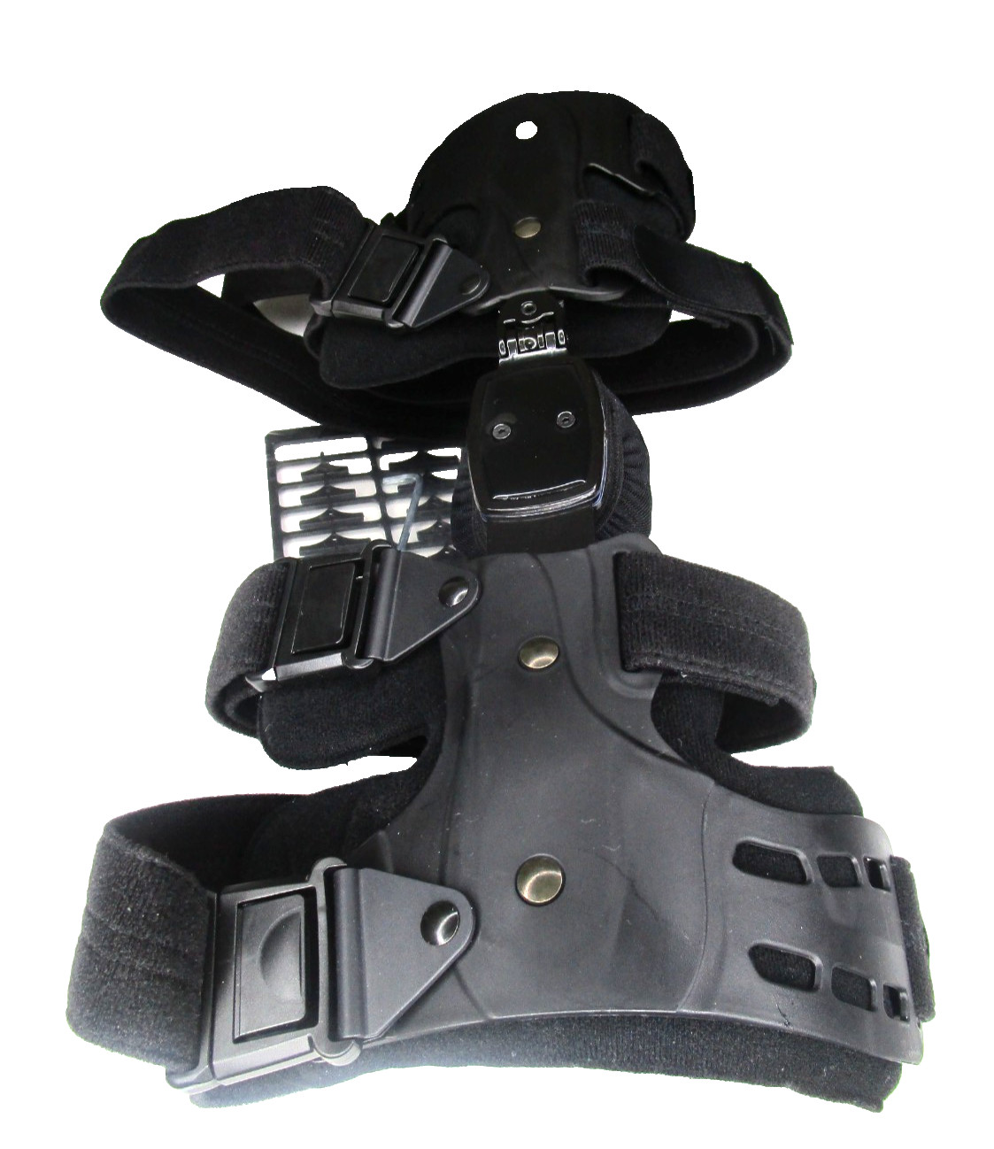 NEW~ISO Preferred KOA ROM Hinge Knee Brace KN207SL Size UNI/LT