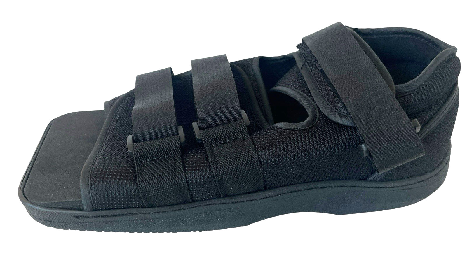 Brace Direct Post Op Shoe Adjustable Medical Walking Operation Support Men Small