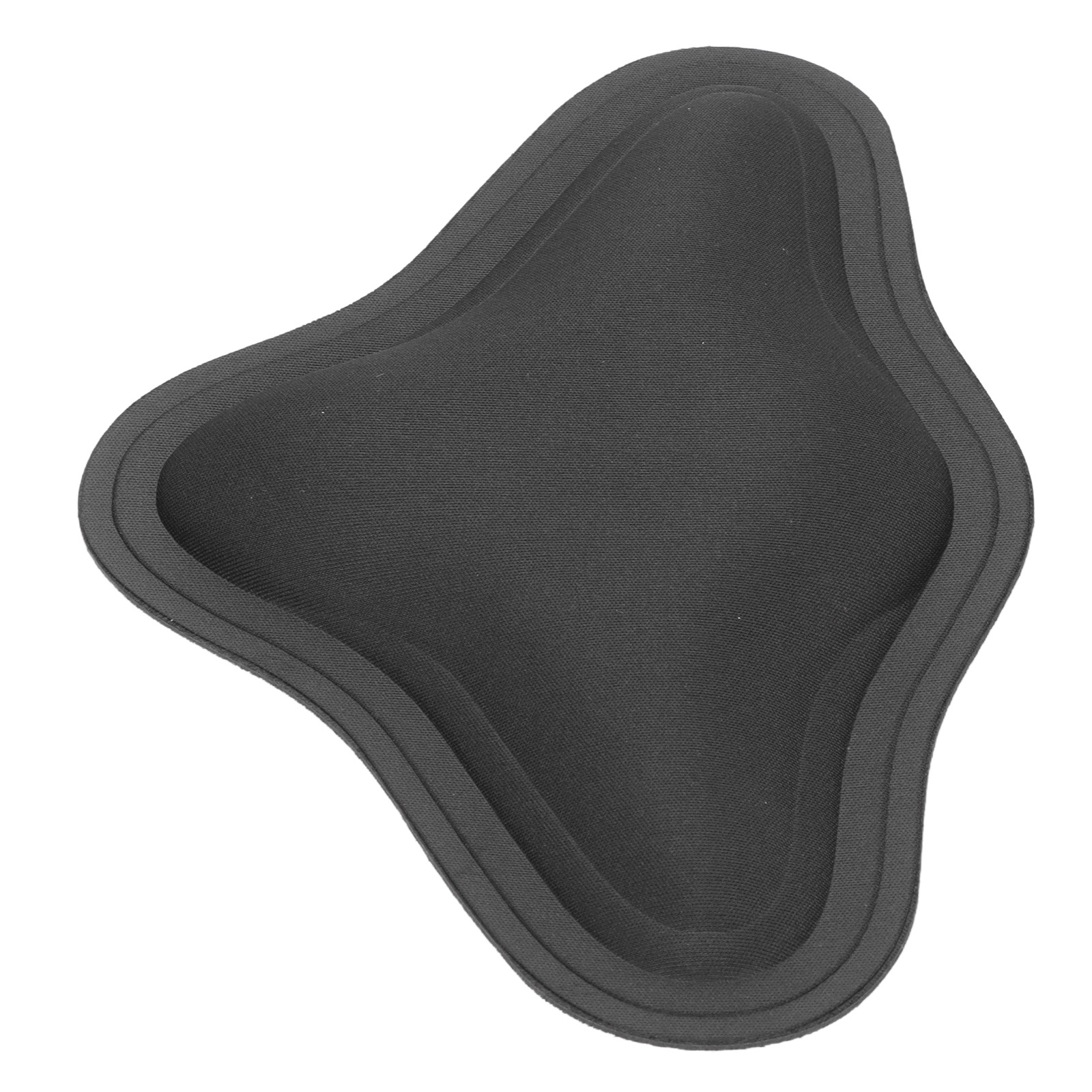 Lumbar Backboard Grey Foam Material Reducing Swelling Elastic Support BT0