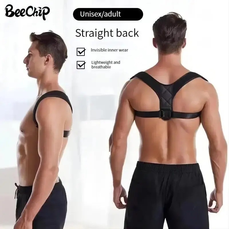 Back Posture Correction Belt Hunchback Prevention Correction of Sitting Posture