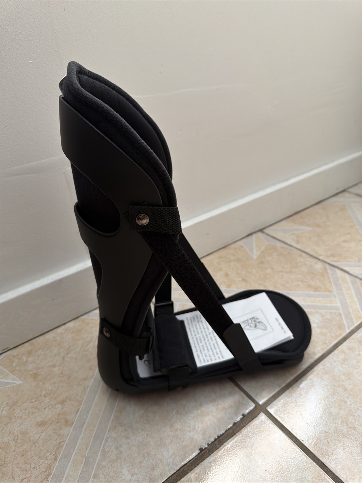 Advantage Sleeping Stretch Boot | Plantar Fasciitis Night Foot Splint and Adj