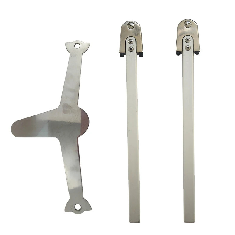 Prosthetic Leg Ankle Joint – Stainless Steel, Multifunctional, Bidirectional