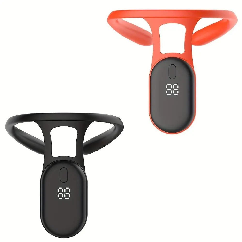 Smart Posture Corrector Realtime Sensor Back Neck Training Device Vibration