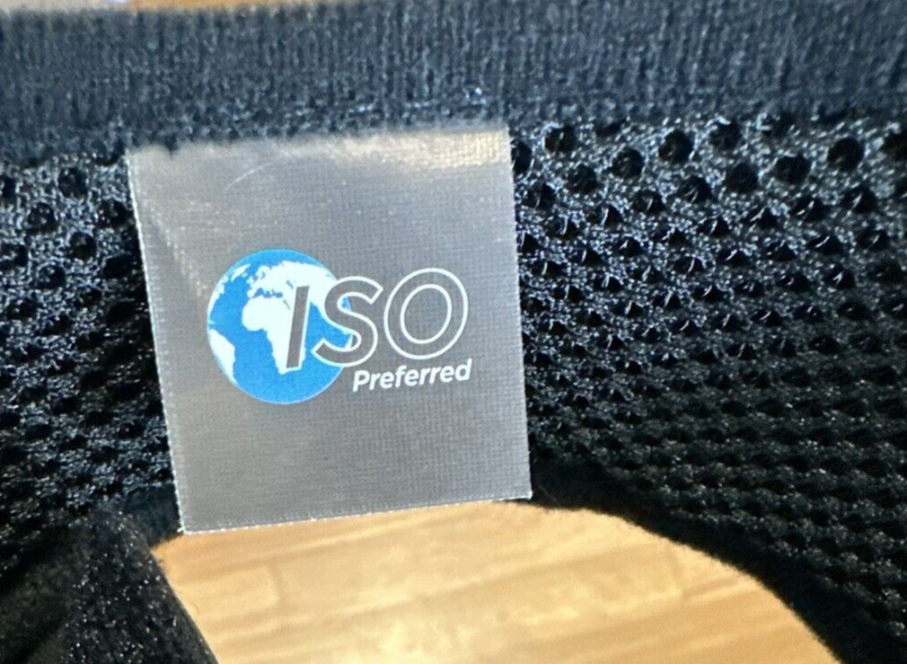 NEW ISO Preferred OA Dual Upright ROM Hinge Knee Brace, Large Right, ISO-KN222R