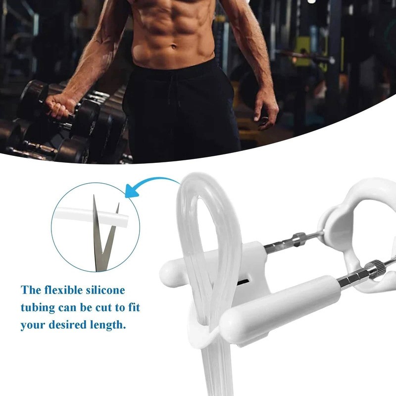 Pro Extender Growth Traction Device Bigger System Stretcher