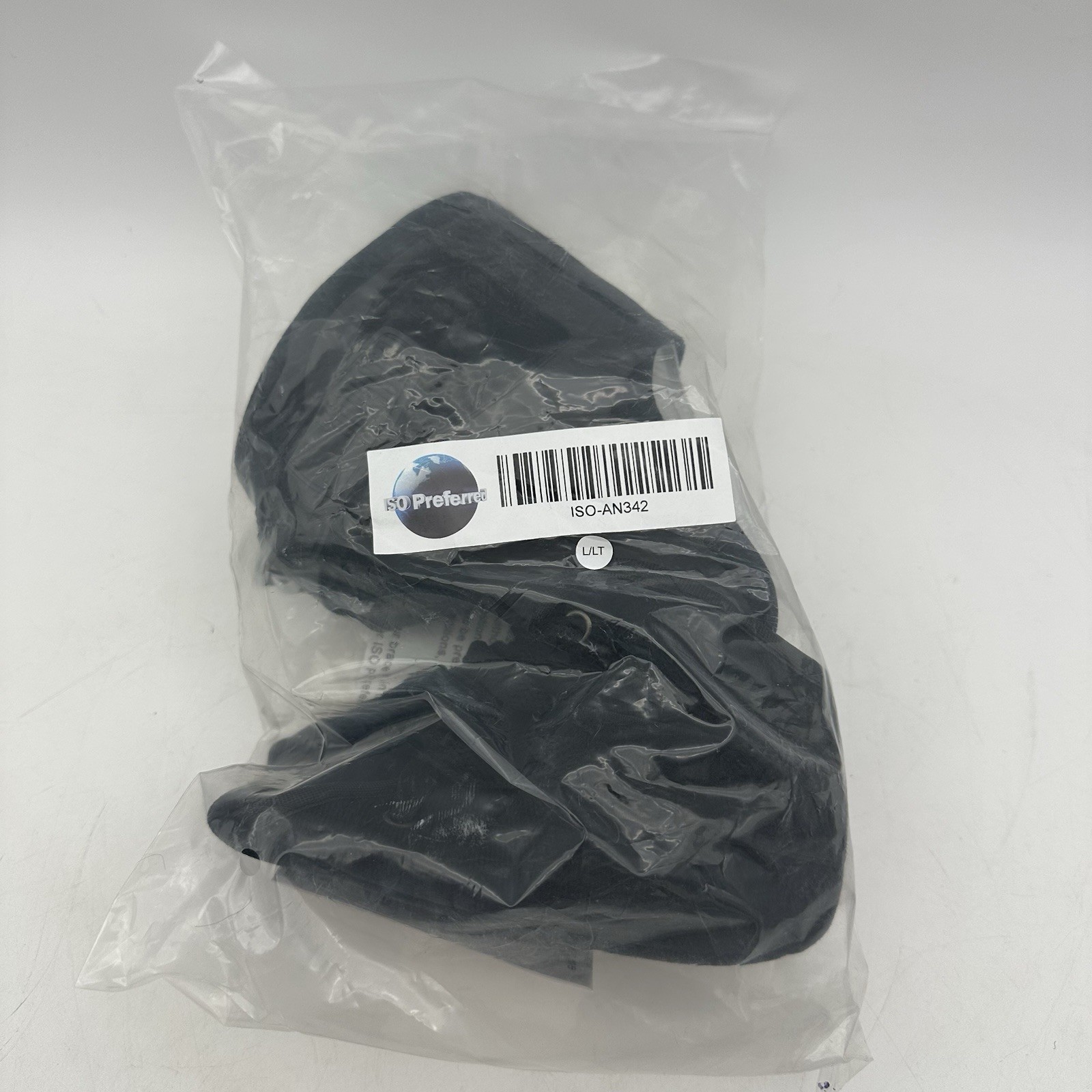 ISO Preferred ANKLE BRACE AN342 Large Left Foot New In Bag