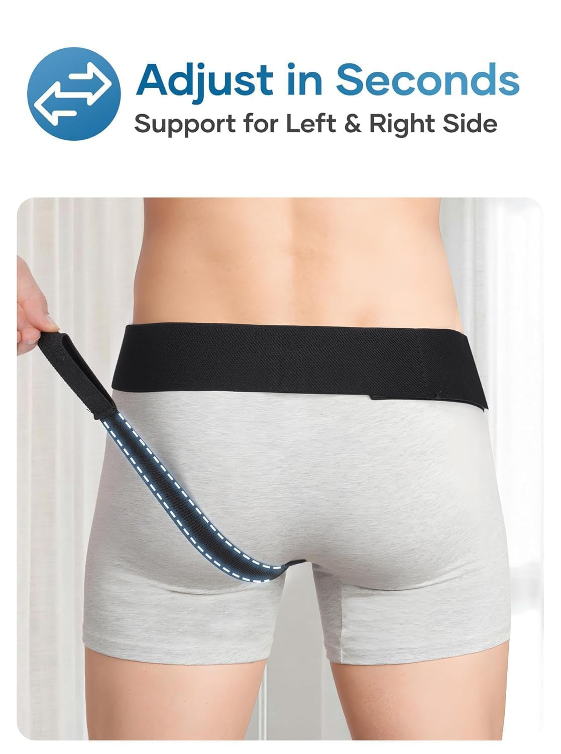 Hernia Belts for Women Inguinal, Hernia Belt for Women, Inguinal Hernia Support
