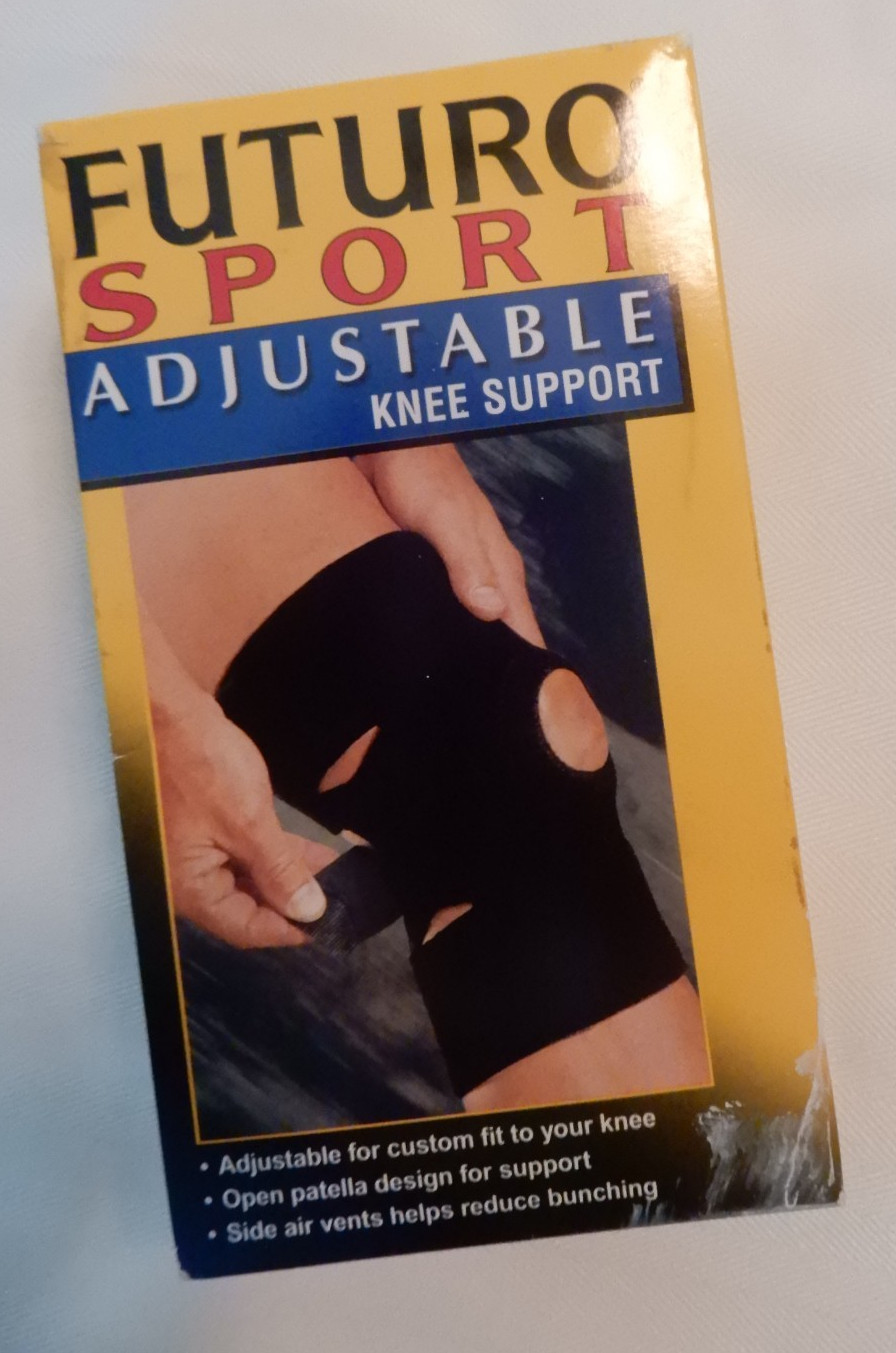 Futuro Sport Adjustable Knee Support ~ New, #521500
