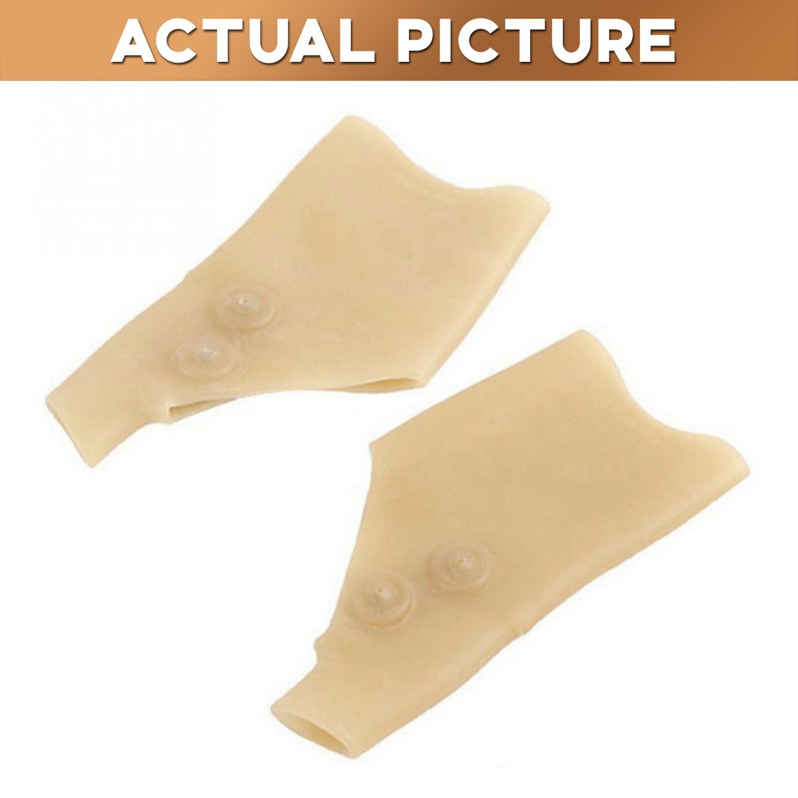Adore Pro Silicone Hand Wrist Support Brace Carpal Tunnel Thumb Splint Arthritis