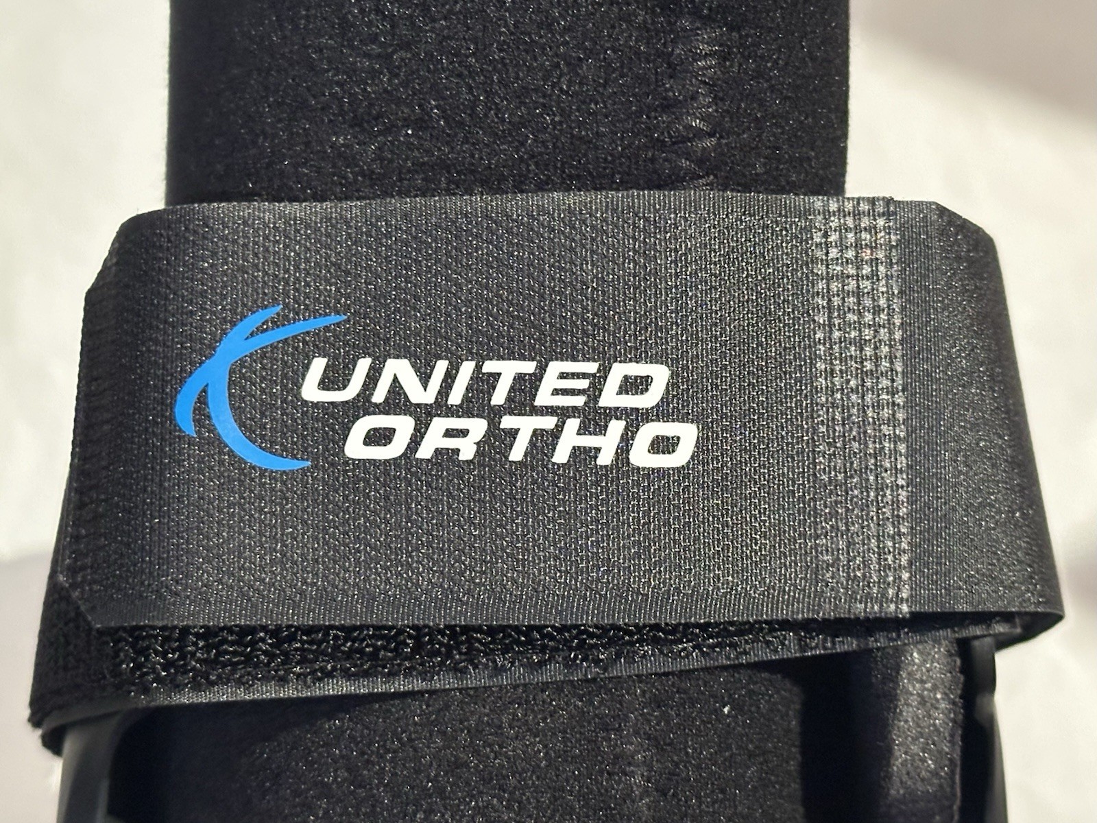 NEW UNITED ORTHO SHORT CAM WALKER FRACTURE BOOT M REHAB FOOT INJURY LEFT RIGHT